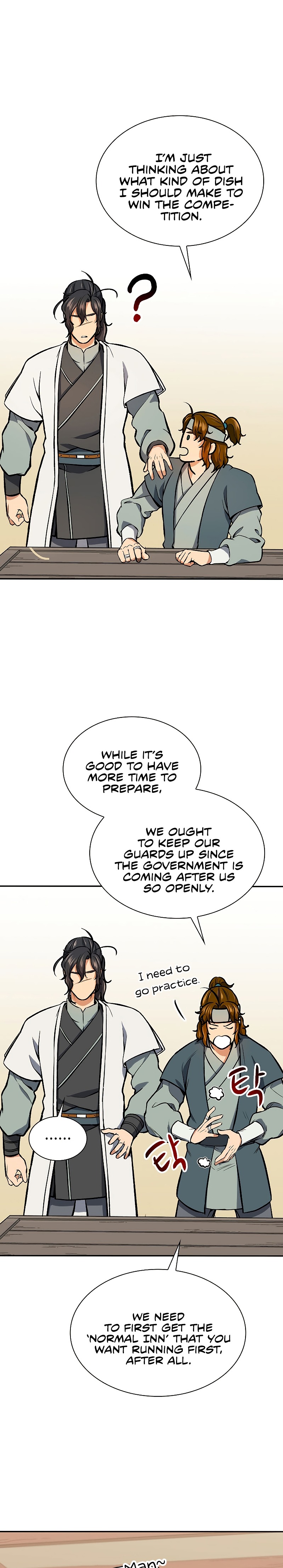 Storm Inn Chapter 47 - page 23