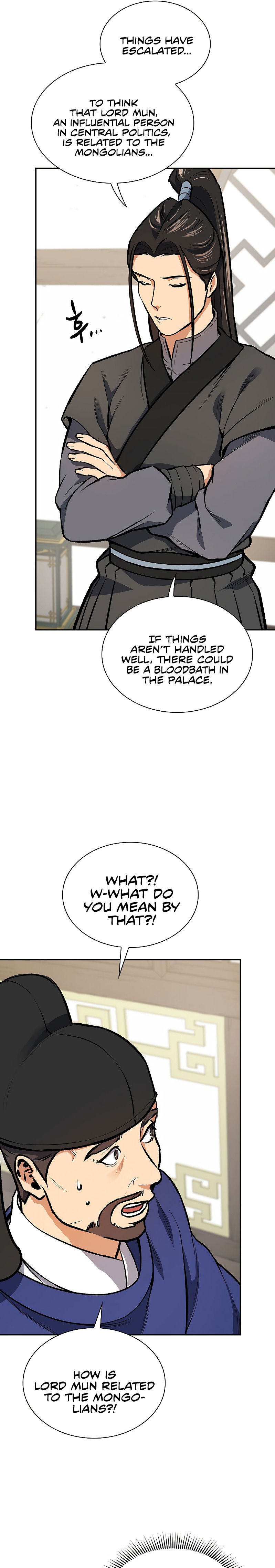 Storm Inn Chapter 47 - page 6