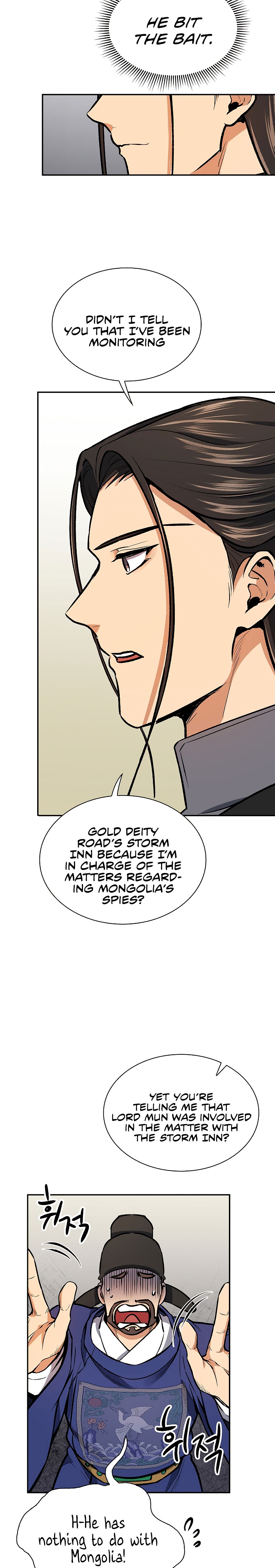 Storm Inn Chapter 47 - page 7