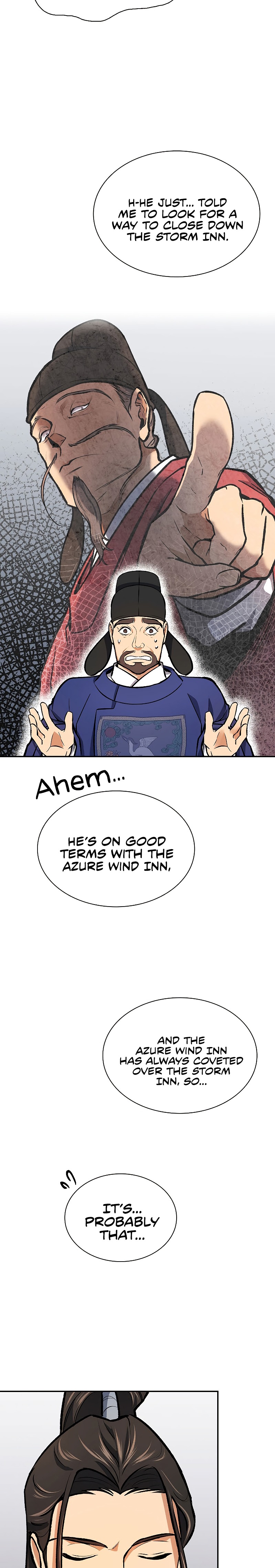 Storm Inn Chapter 47 - page 8