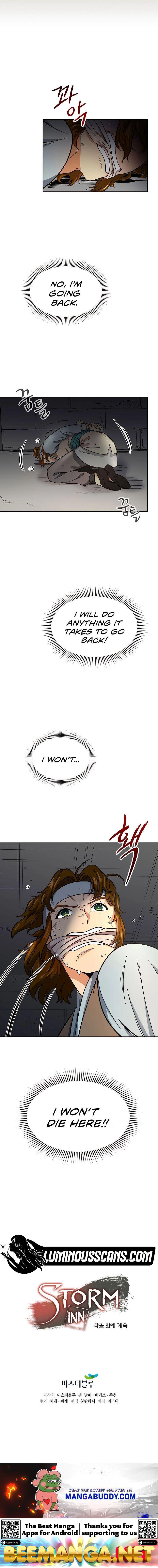 Storm Inn Chapter 59 - page 9