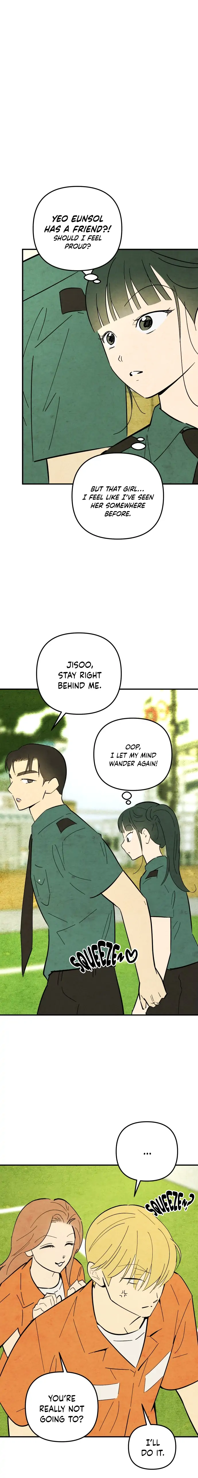 How To Turn You Around Chapter 12 - page 11