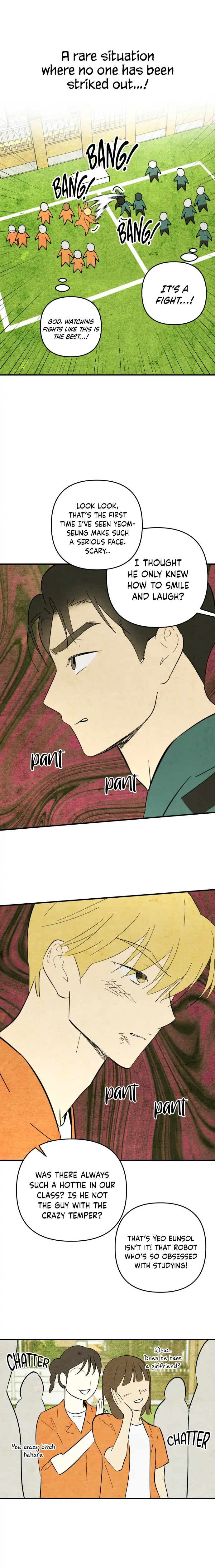 How To Turn You Around Chapter 12 - page 14
