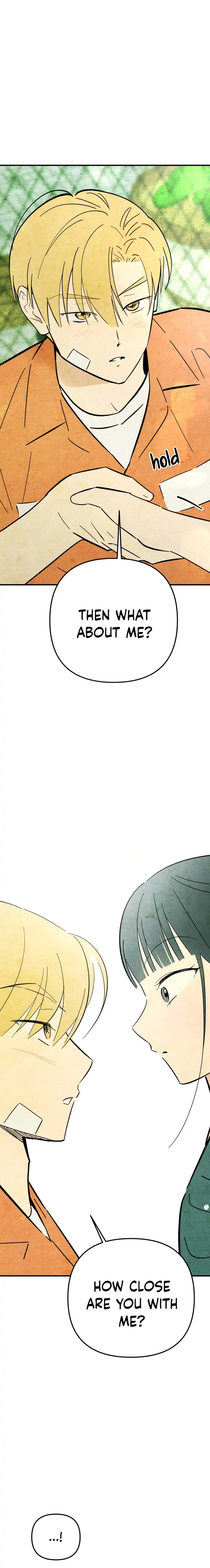 How To Turn You Around Chapter 12 - page 2
