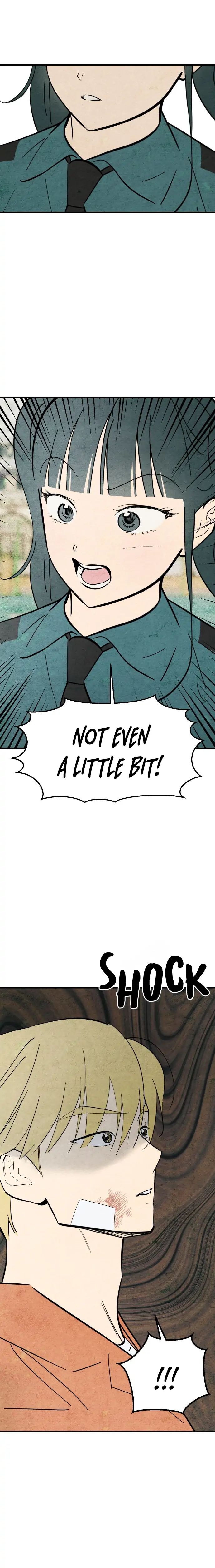 How To Turn You Around Chapter 12 - page 3