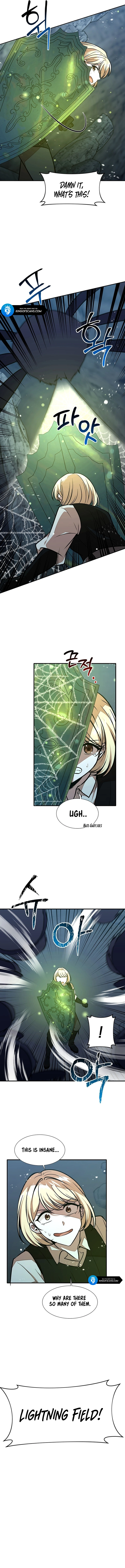Food Truck Owner Inside the Dungeon Chapter 23 - page 10