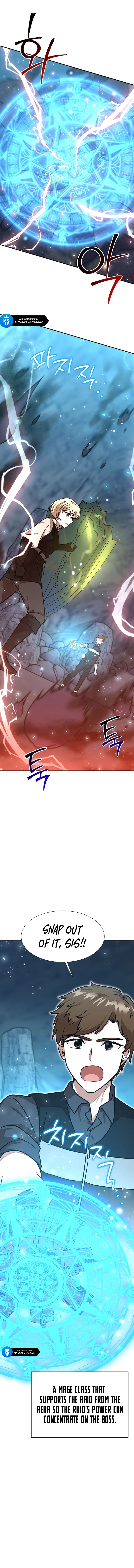 Food Truck Owner Inside the Dungeon Chapter 23 - page 11