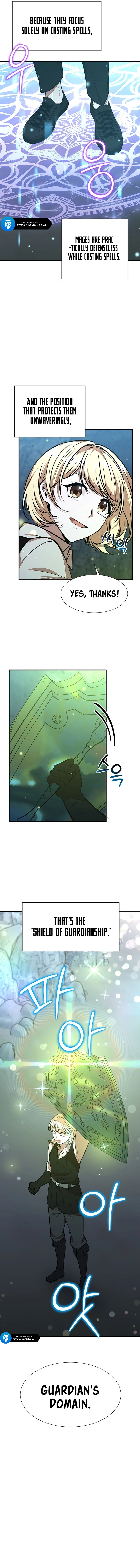 Food Truck Owner Inside the Dungeon Chapter 23 - page 12