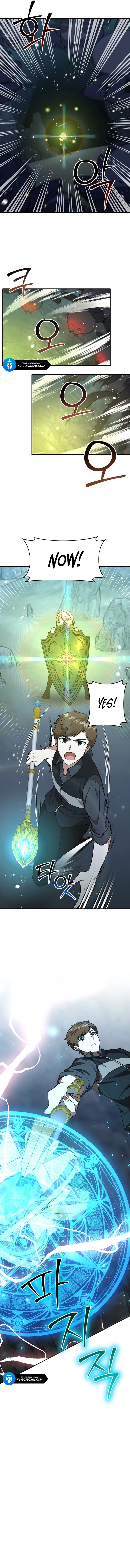 Food Truck Owner Inside the Dungeon Chapter 23 - page 13