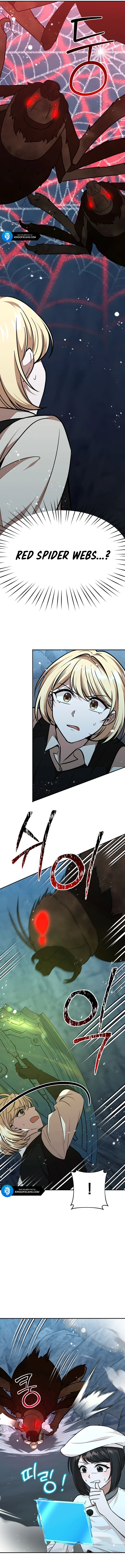 Food Truck Owner Inside the Dungeon Chapter 23 - page 15
