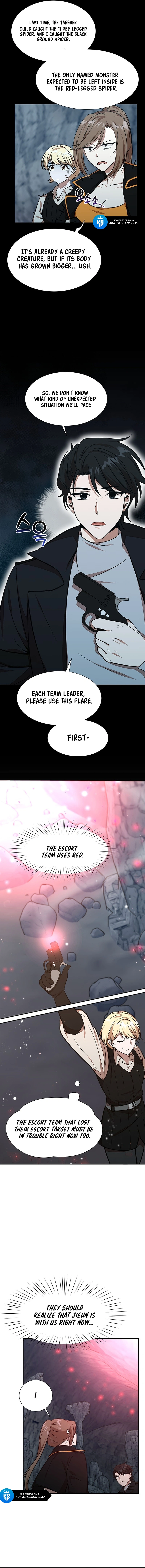 Food Truck Owner Inside the Dungeon Chapter 23 - page 3