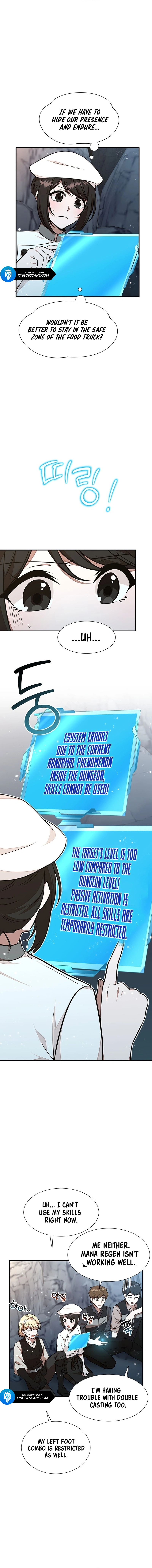 Food Truck Owner Inside the Dungeon Chapter 23 - page 5