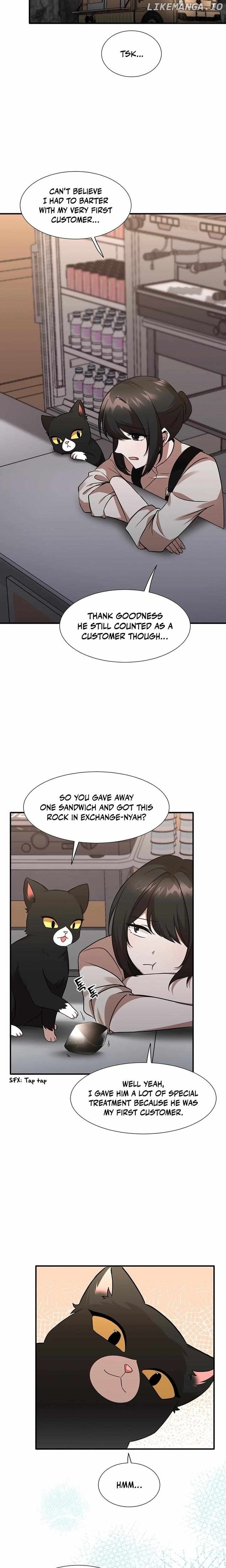 Food Truck Owner Inside the Dungeon Chapter 2 - page 11