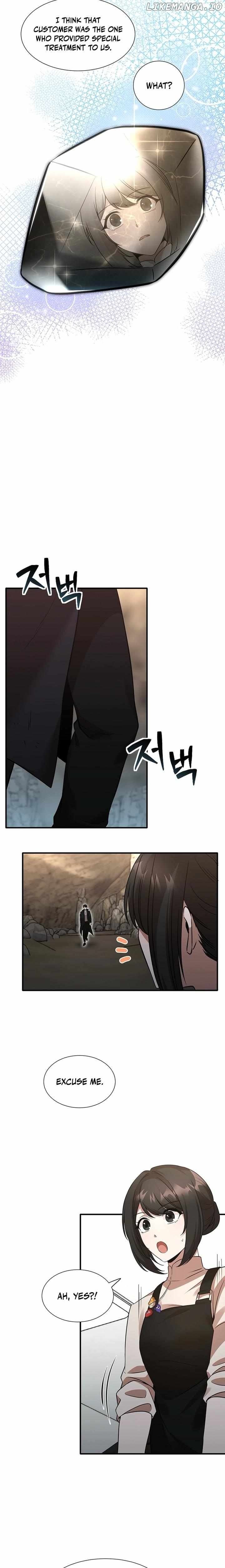 Food Truck Owner Inside the Dungeon Chapter 2 - page 12