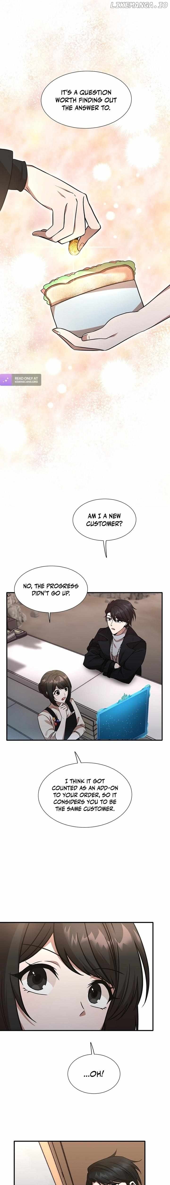 Food Truck Owner Inside the Dungeon Chapter 2 - page 18