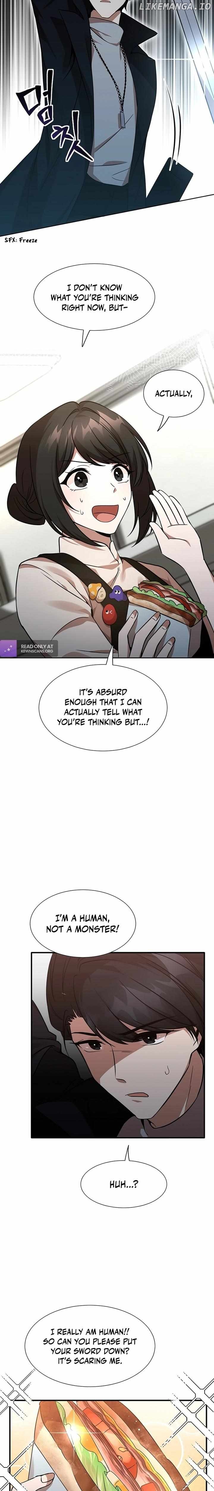 Food Truck Owner Inside the Dungeon Chapter 2 - page 2