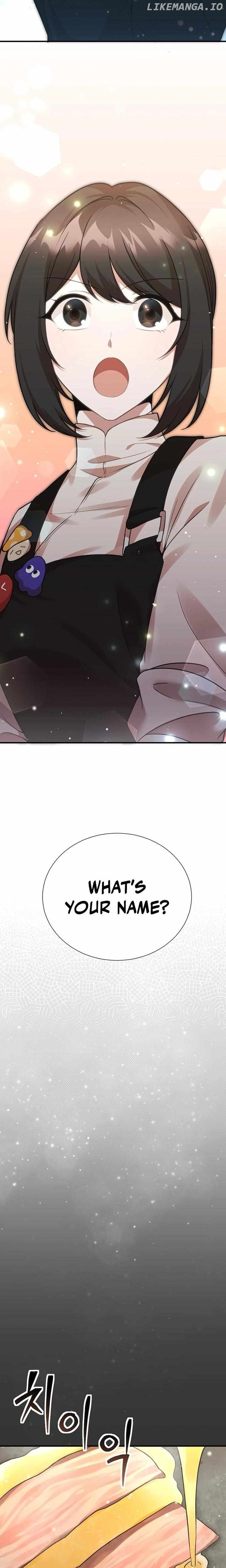 Food Truck Owner Inside the Dungeon Chapter 2 - page 22