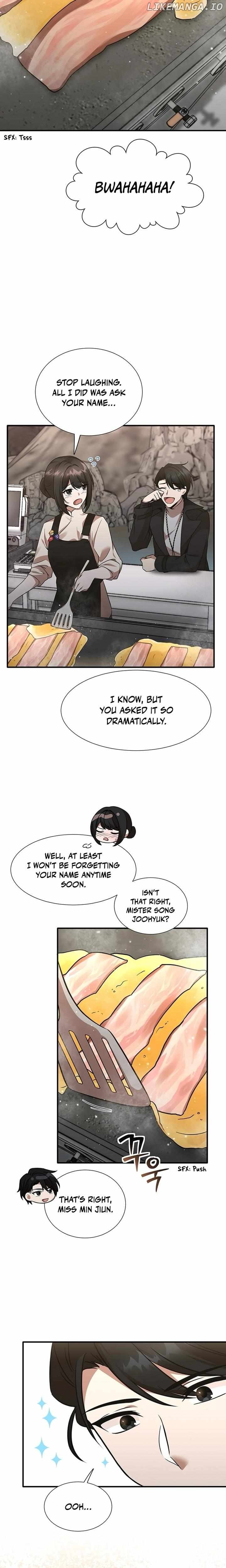 Food Truck Owner Inside the Dungeon Chapter 2 - page 23