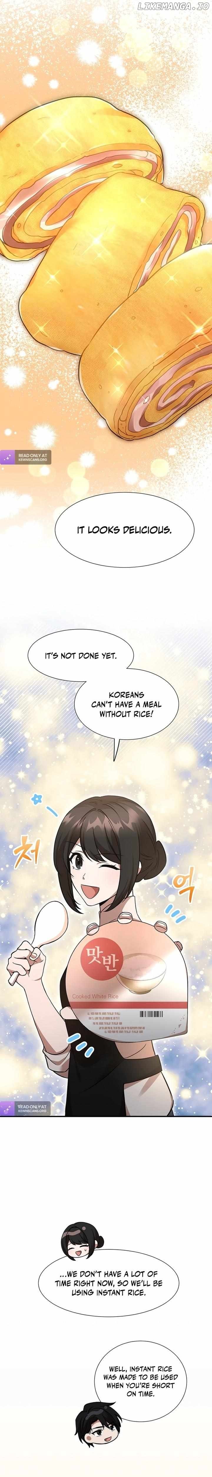 Food Truck Owner Inside the Dungeon Chapter 2 - page 24