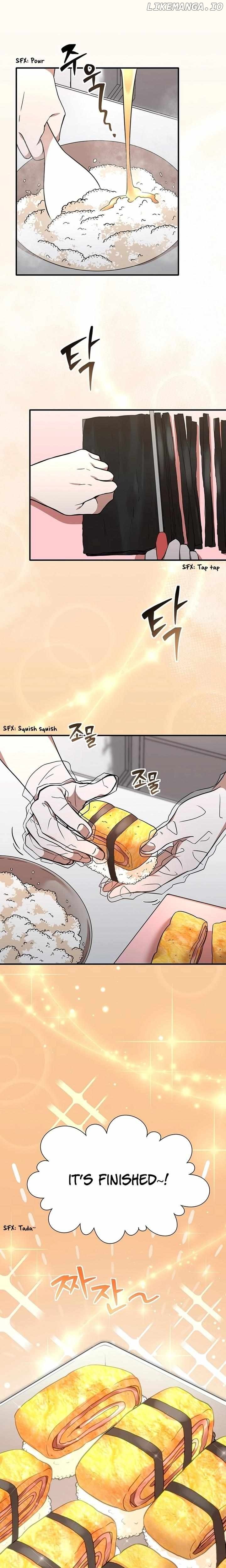 Food Truck Owner Inside the Dungeon Chapter 2 - page 25