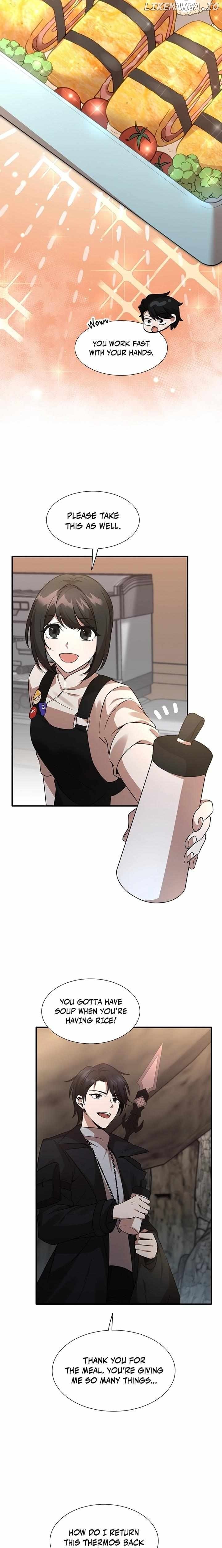 Food Truck Owner Inside the Dungeon Chapter 2 - page 26