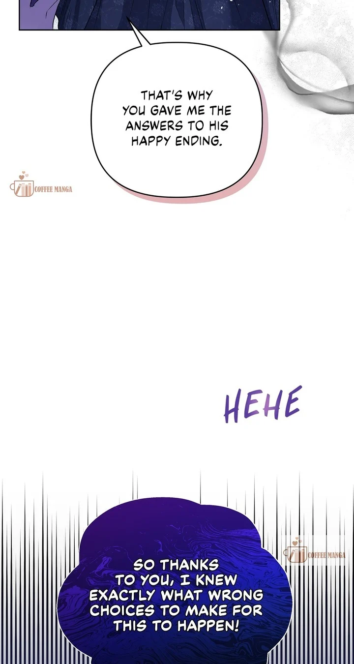 The Villainous Princess Won't Tolerate a Bad Ending Chapter 20 - page 21
