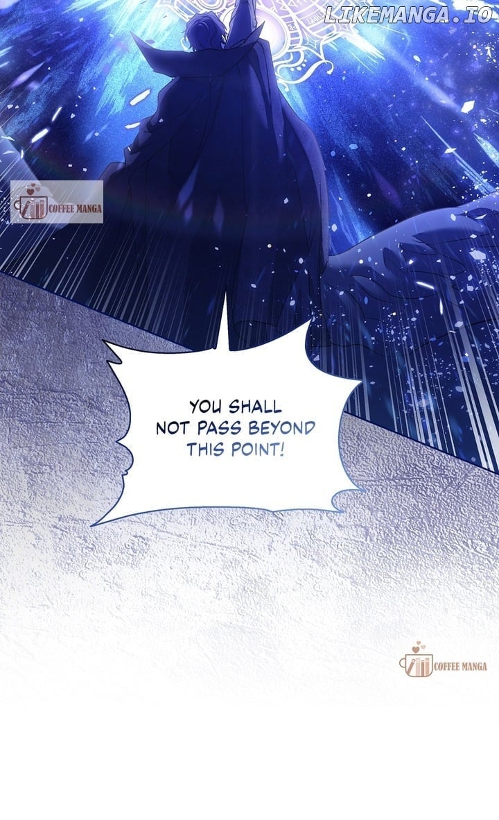 The Villainous Princess Won't Tolerate a Bad Ending Chapter 20 - page 27