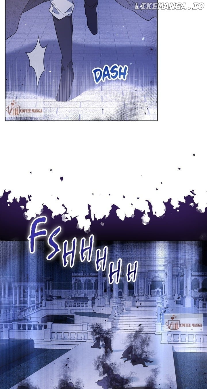 The Villainous Princess Won't Tolerate a Bad Ending Chapter 20 - page 32