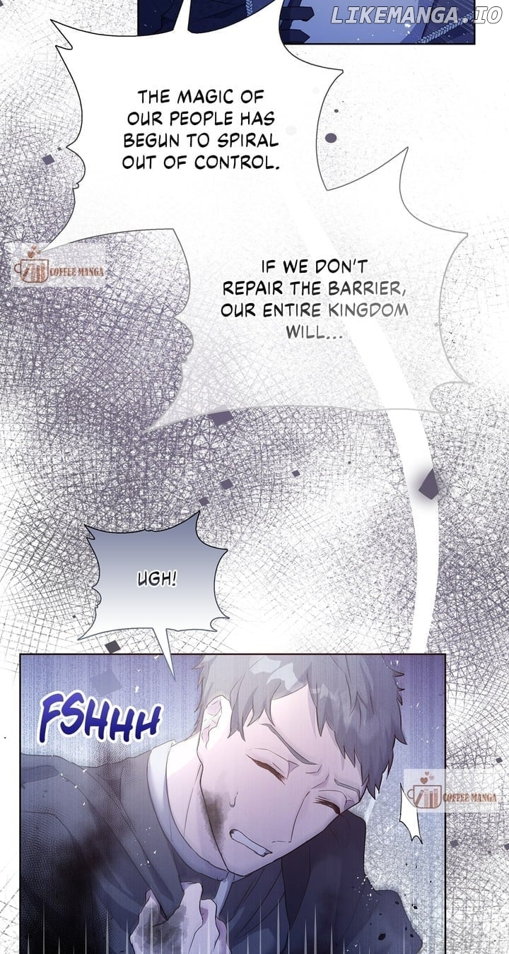 The Villainous Princess Won't Tolerate a Bad Ending Chapter 20 - page 34