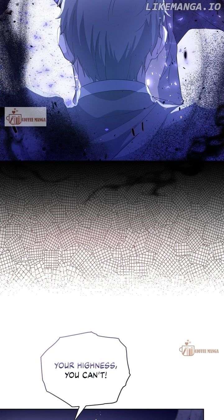 The Villainous Princess Won't Tolerate a Bad Ending Chapter 20 - page 39