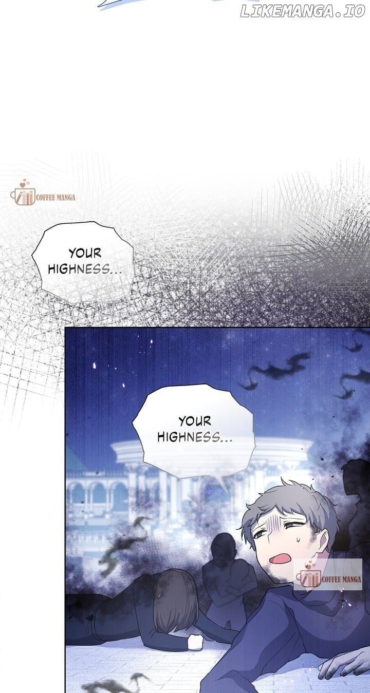 The Villainous Princess Won't Tolerate a Bad Ending Chapter 20 - page 44