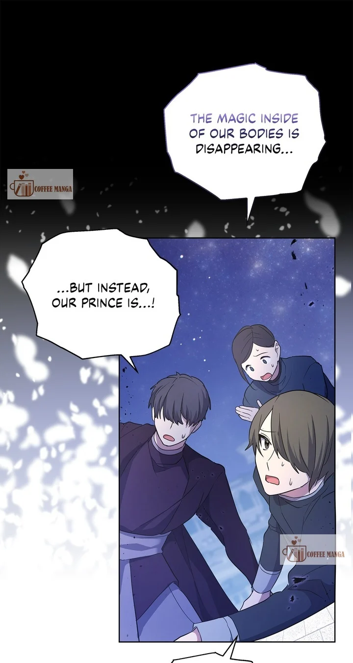 The Villainous Princess Won't Tolerate a Bad Ending Chapter 20 - page 53