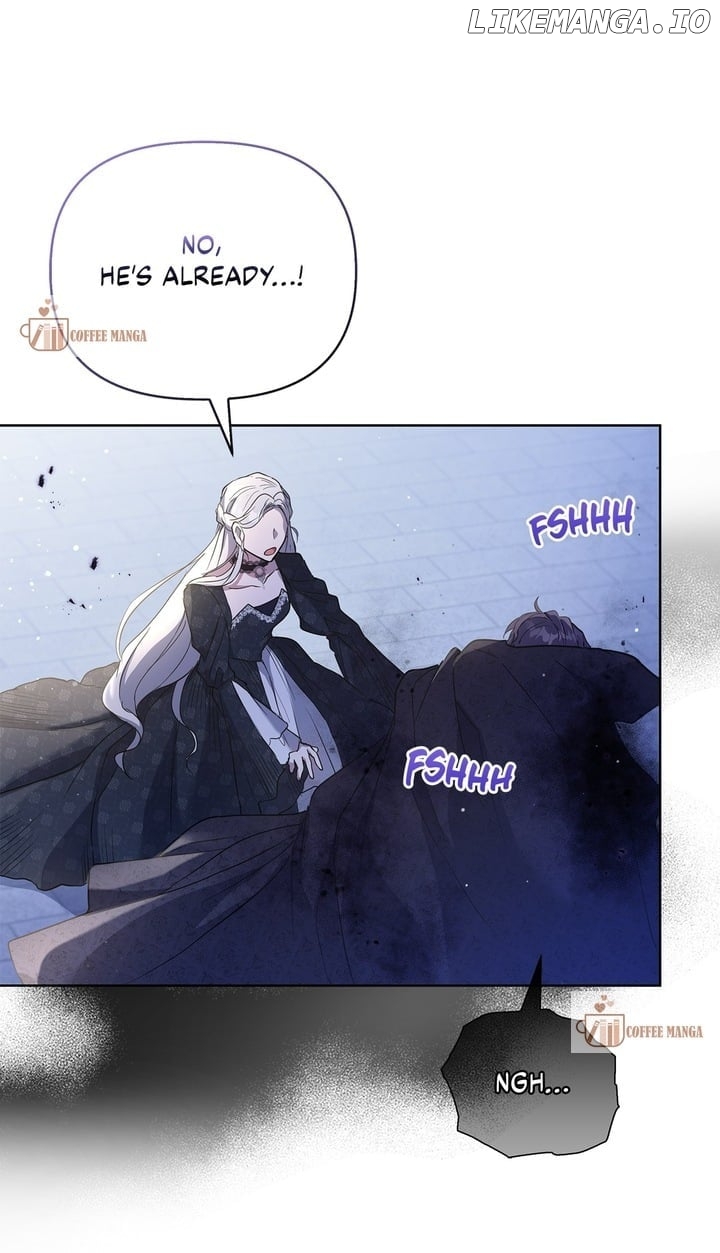 The Villainous Princess Won't Tolerate a Bad Ending Chapter 20 - page 72