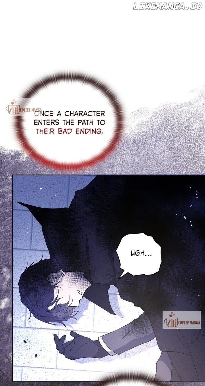 The Villainous Princess Won't Tolerate a Bad Ending Chapter 20 - page 73