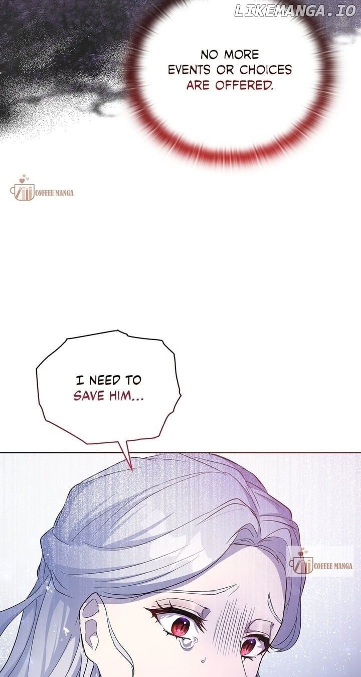 The Villainous Princess Won't Tolerate a Bad Ending Chapter 20 - page 74