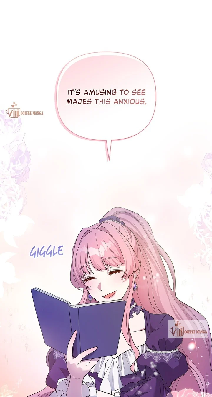 The Villainous Princess Won't Tolerate a Bad Ending Chapter 20 - page 8