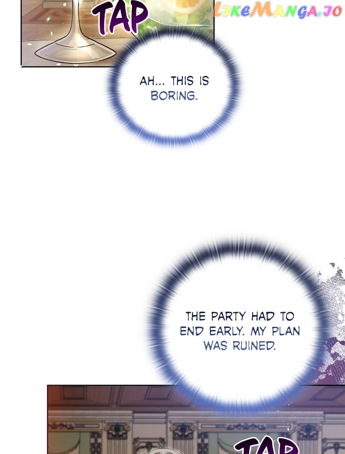 The Villainous Princess Won't Tolerate a Bad Ending Chapter 7 - page 3