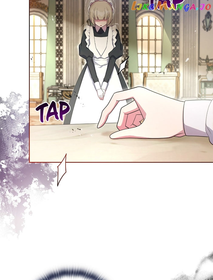 The Villainous Princess Won't Tolerate a Bad Ending Chapter 7 - page 4