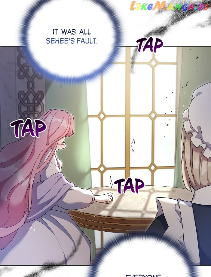 The Villainous Princess Won't Tolerate a Bad Ending Chapter 7 - page 5