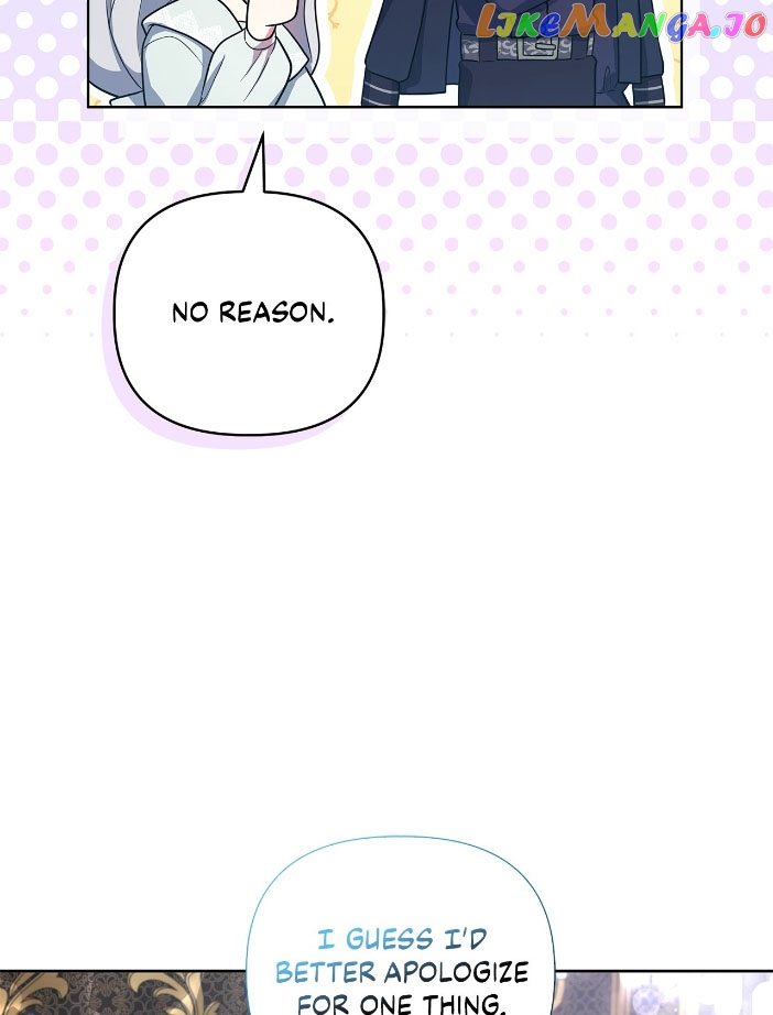 The Villainous Princess Won't Tolerate a Bad Ending Chapter 7 - page 55