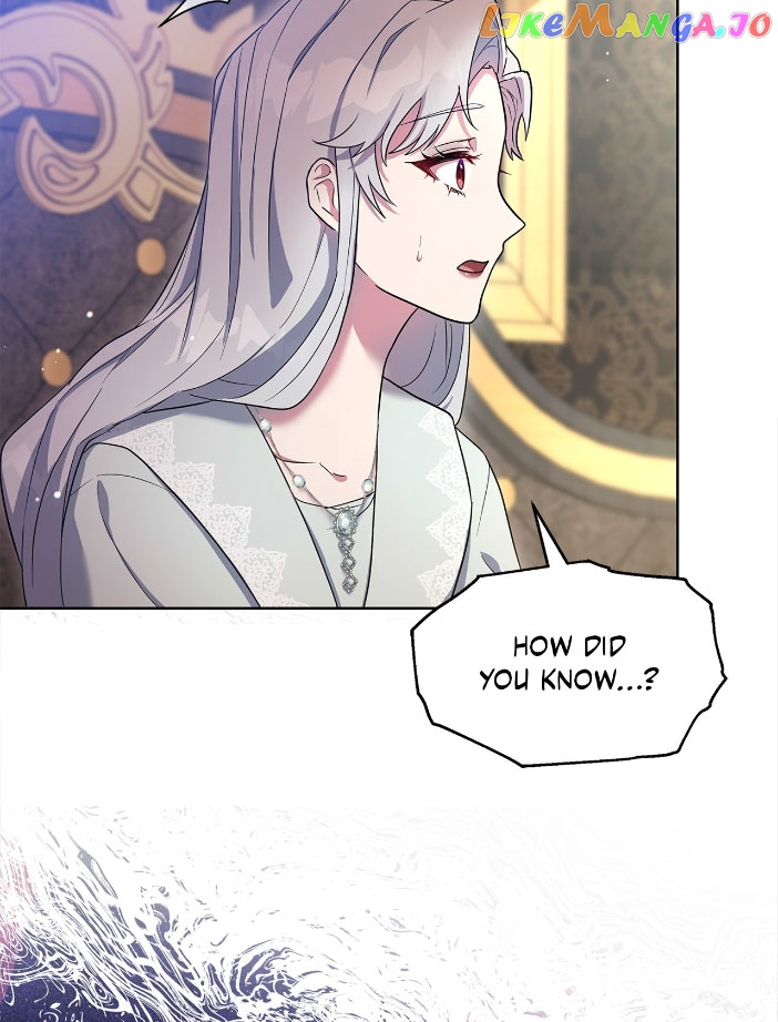 The Villainous Princess Won't Tolerate a Bad Ending Chapter 7 - page 60