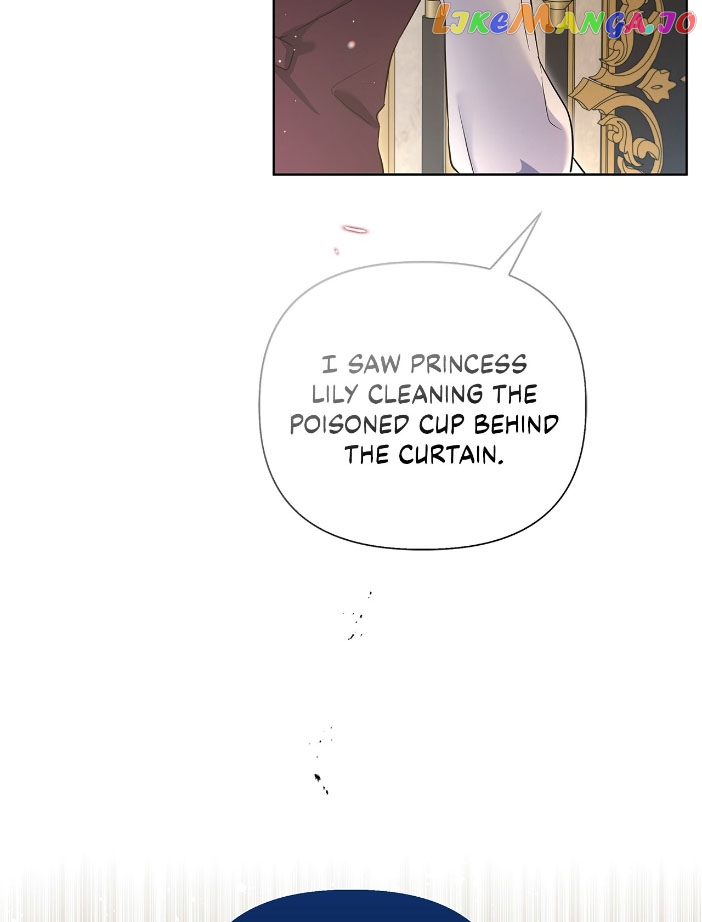 The Villainous Princess Won't Tolerate a Bad Ending Chapter 7 - page 65