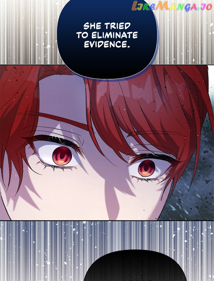 The Villainous Princess Won't Tolerate a Bad Ending Chapter 7 - page 66
