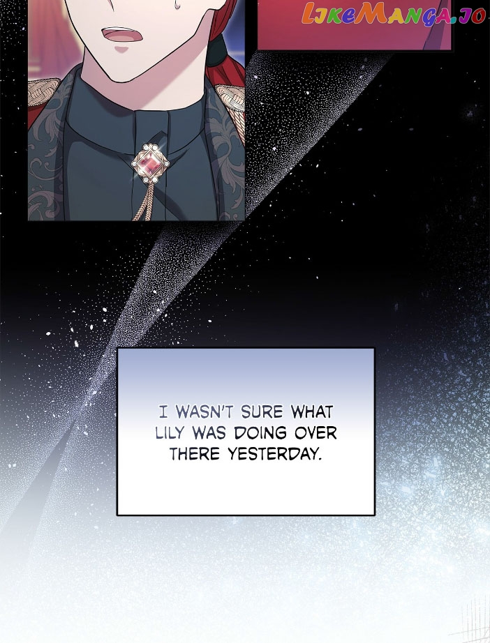 The Villainous Princess Won't Tolerate a Bad Ending Chapter 7 - page 69