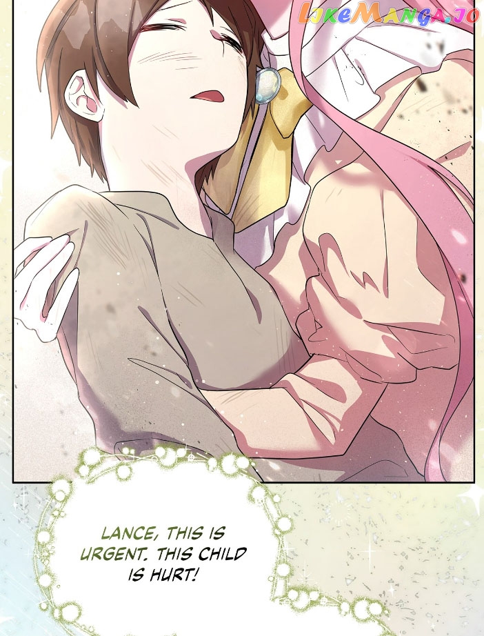 The Villainous Princess Won't Tolerate a Bad Ending Chapter 7 - page 76
