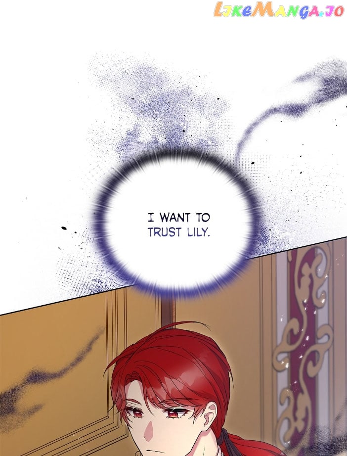 The Villainous Princess Won't Tolerate a Bad Ending Chapter 7 - page 84