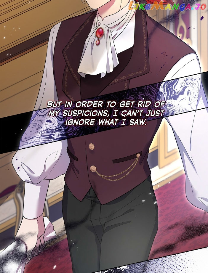 The Villainous Princess Won't Tolerate a Bad Ending Chapter 7 - page 85