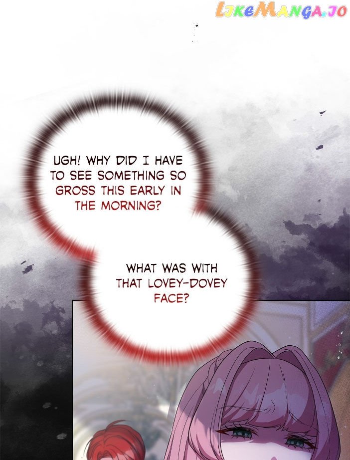 The Villainous Princess Won't Tolerate a Bad Ending Chapter 7 - page 87