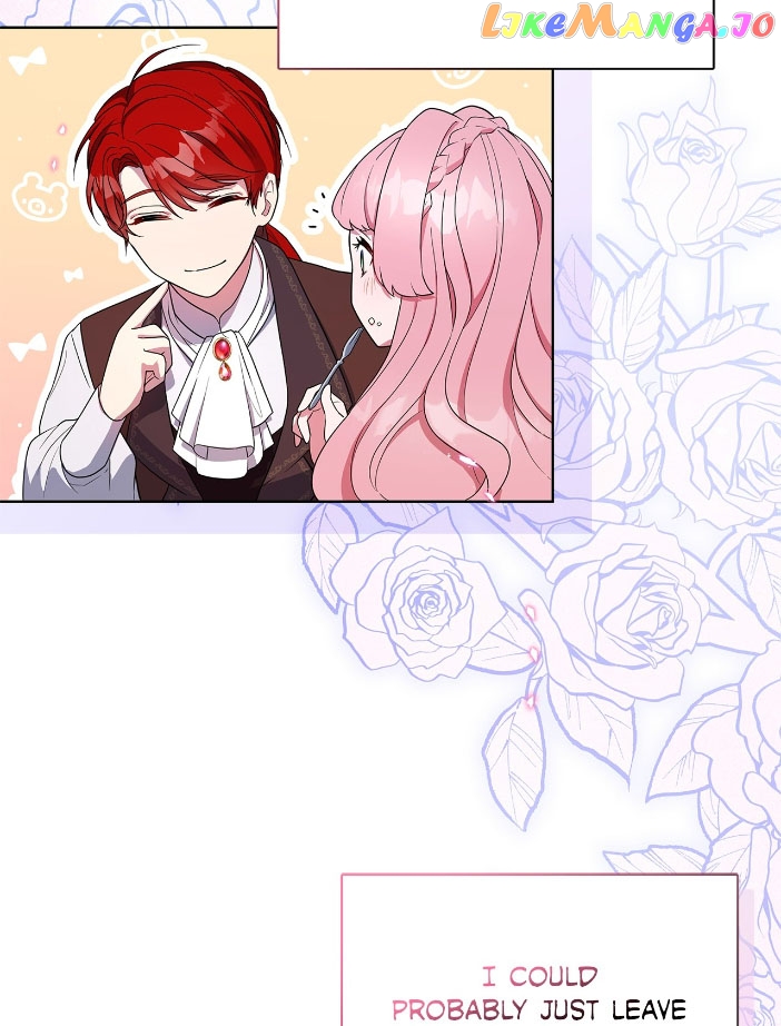 The Villainous Princess Won't Tolerate a Bad Ending Chapter 7 - page 95