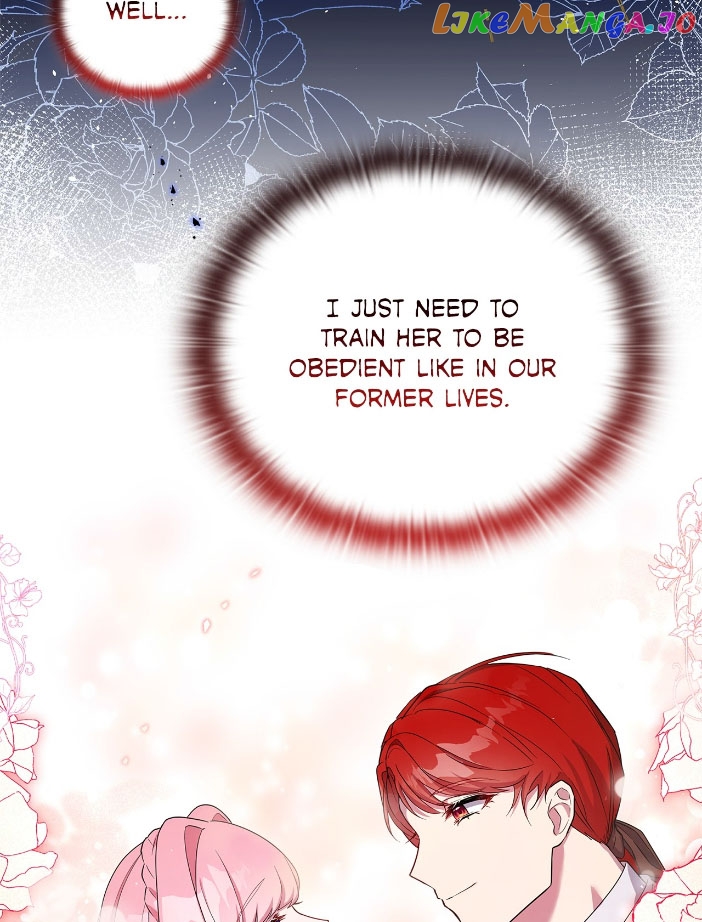 The Villainous Princess Won't Tolerate a Bad Ending Chapter 7 - page 99
